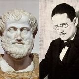 Ομιλία του Fran O’Rourke, Professor Emeritus, University College Dublin με θέμα “The Three Aristotles of James Joyce”